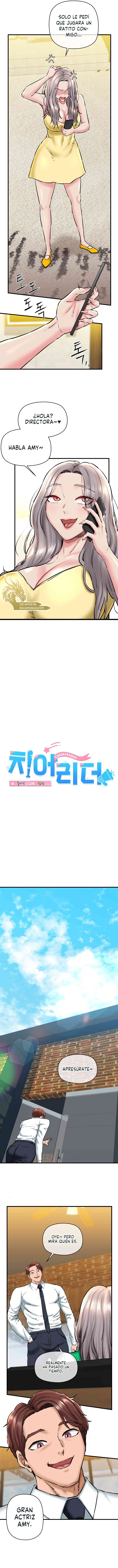 Animadora Capítulo 14 - Página 4