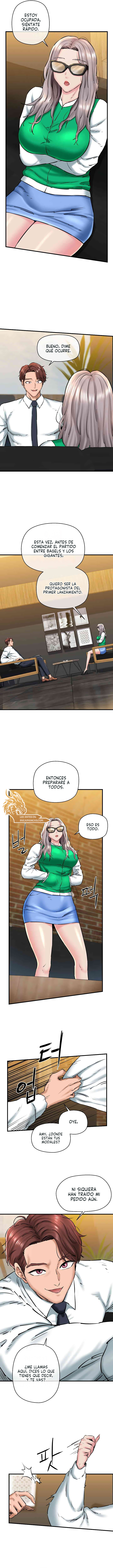 Animadora Capítulo 14 - Página 5