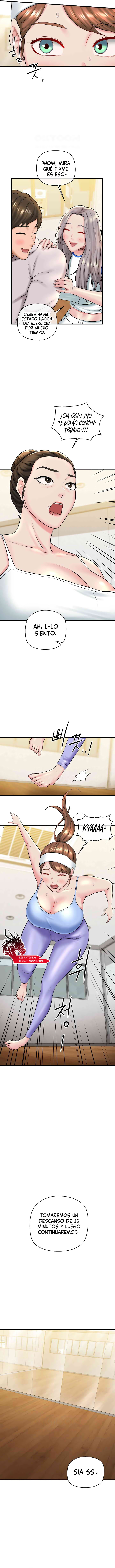 Animadora Capítulo 16 - Página 10