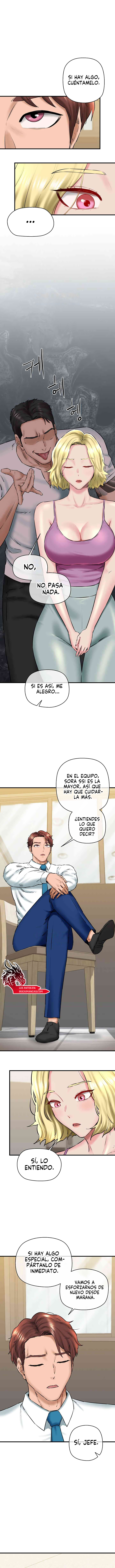 Animadora Capítulo 16 - Página 13