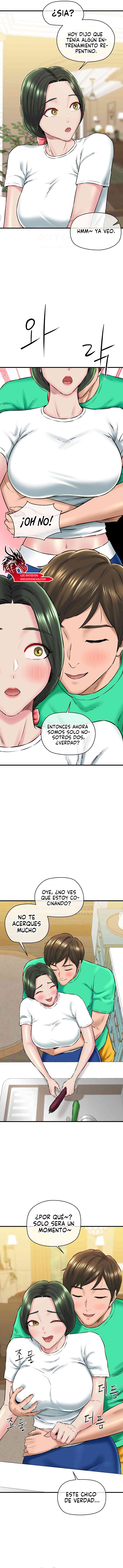 Animadora Capítulo 16 - Página 3