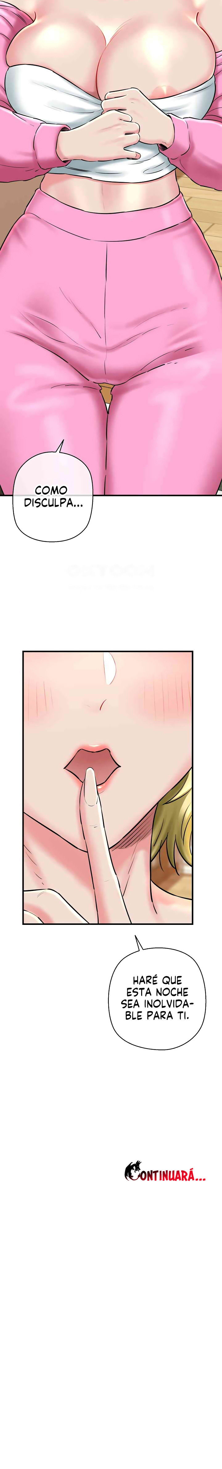 Animadora Capítulo 17 - Página 14