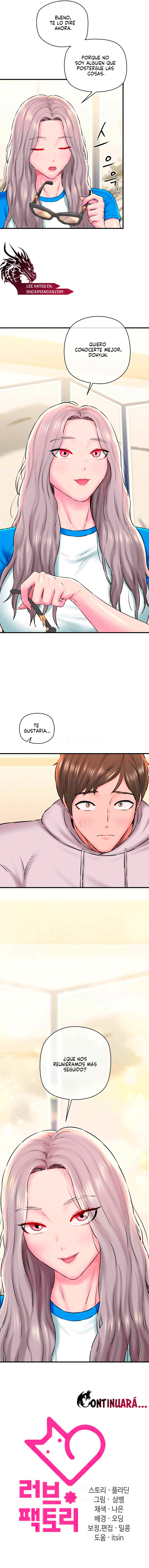 Animadora Capítulo 18 - Página 14