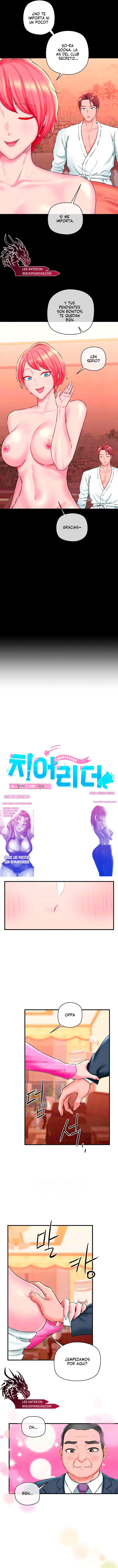 Animadora Capítulo 18 - Página 4