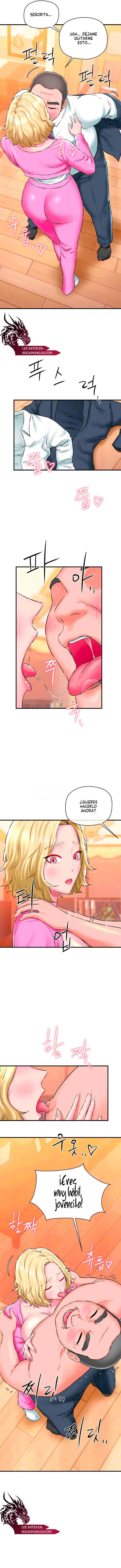 Animadora Capítulo 18 - Página 7