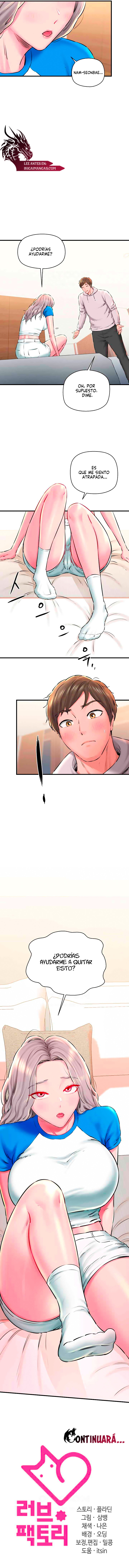 Animadora Capítulo 19 - Página 13