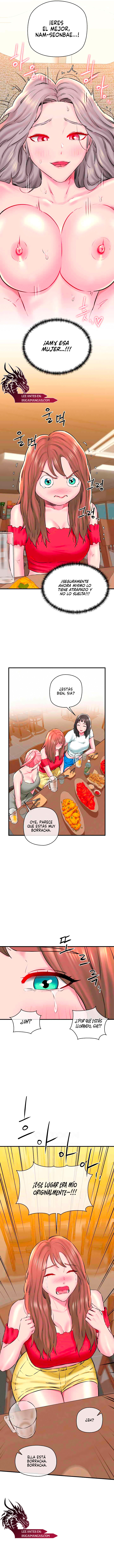 Animadora Capítulo 19 - Página 8