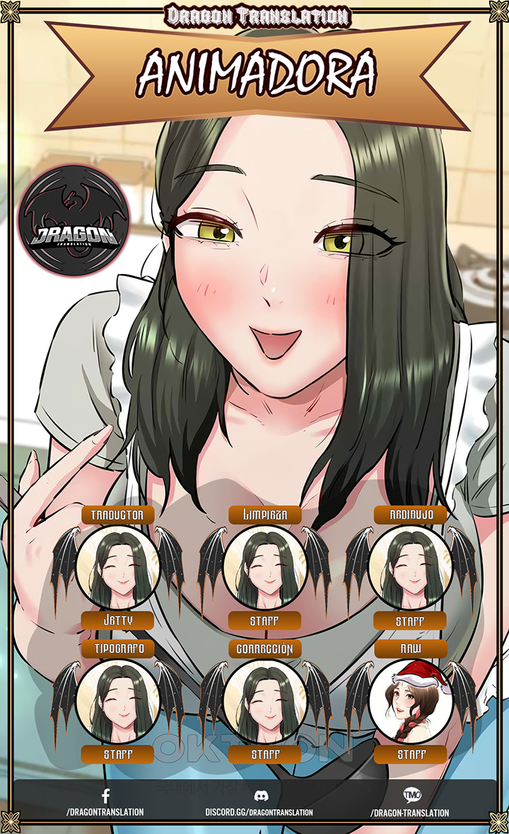 Animadora Capítulo 2 - Página 1