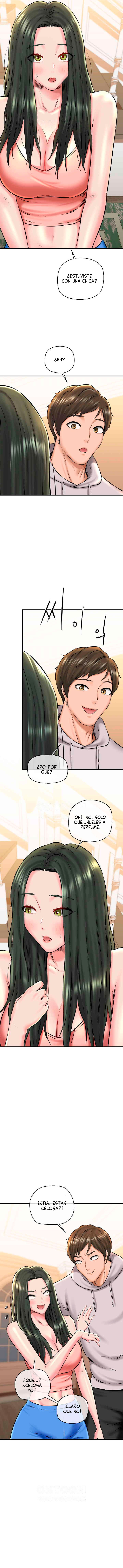 Animadora Capítulo 20 - Página 10