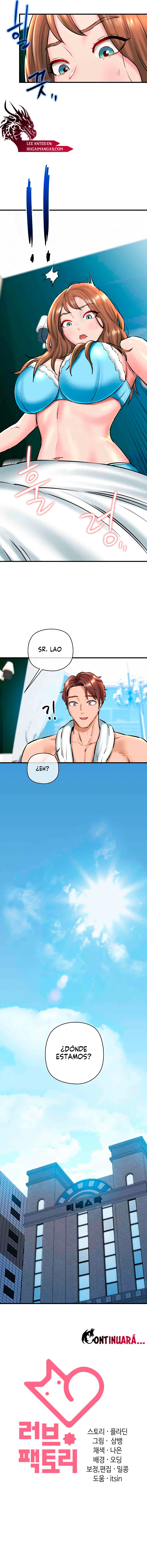 Animadora Capítulo 21 - Página 14