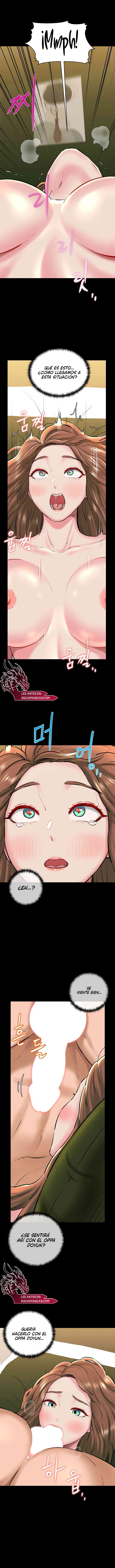 Animadora Capítulo 22 - Página 8