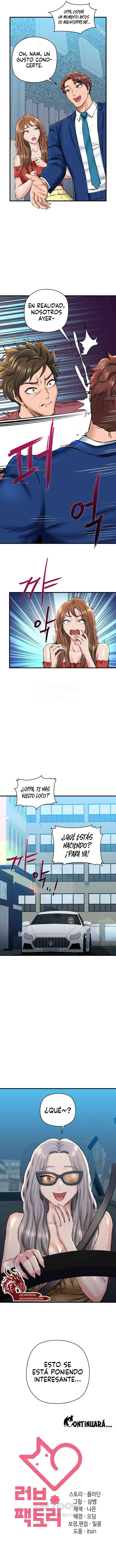 Animadora Capítulo 23 - Página 13