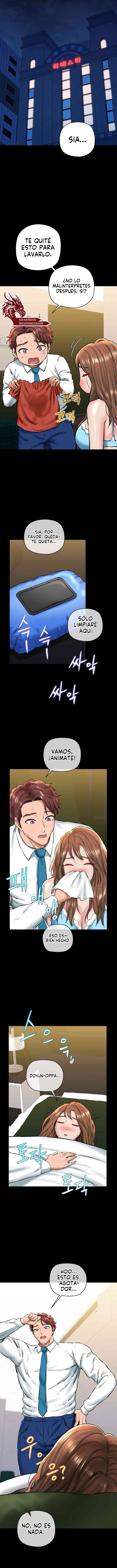 Animadora Capítulo 23 - Página 4