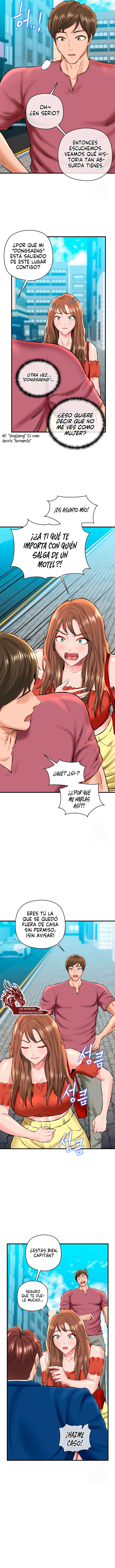 Animadora Capítulo 24 - Página 3