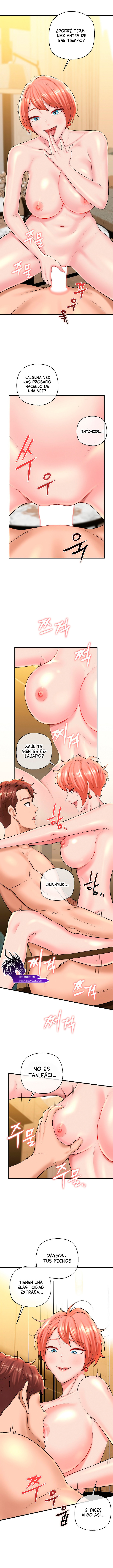 Animadora Capítulo 25 - Página 8