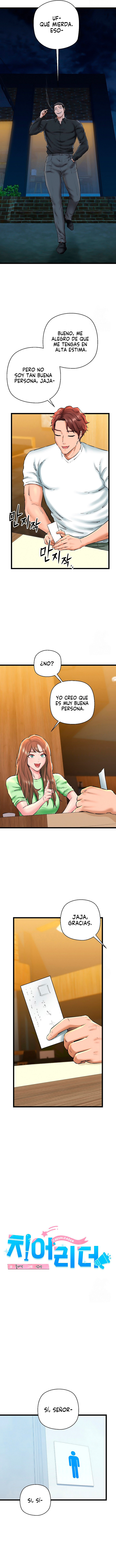 Animadora Capítulo 26 - Página 4