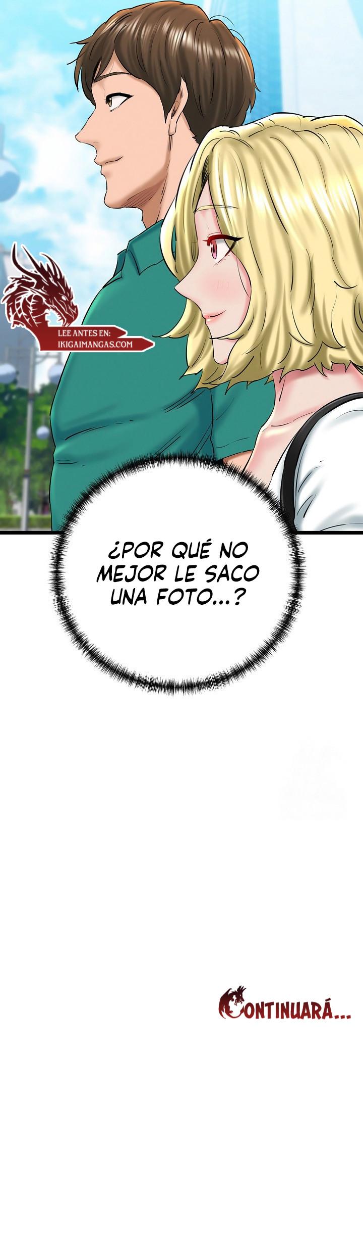 Animadora Capítulo 27 - Página 14