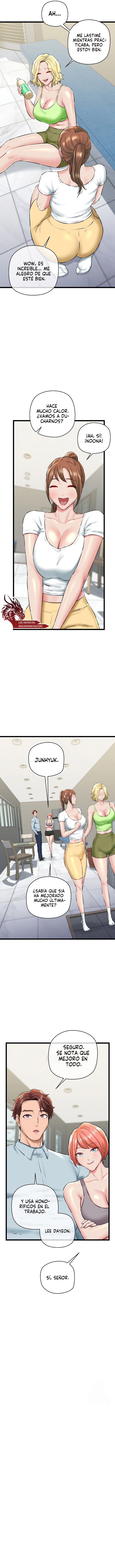 Animadora Capítulo 27 - Página 8