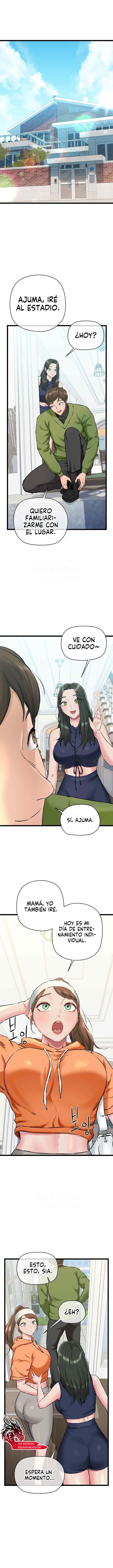 Animadora Capítulo 3 - Página 2