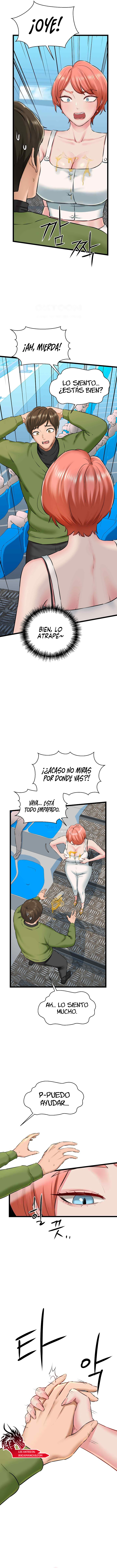 Animadora Capítulo 3 - Página 6