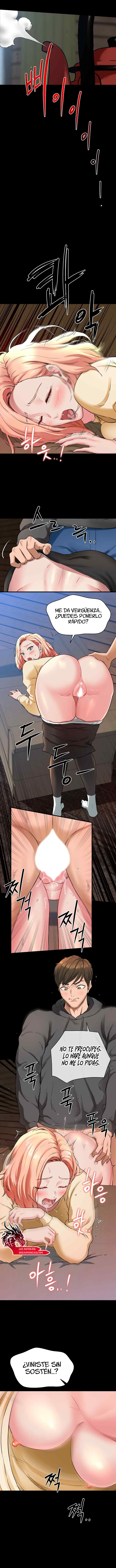 Animadora Capítulo 5 - Página 12