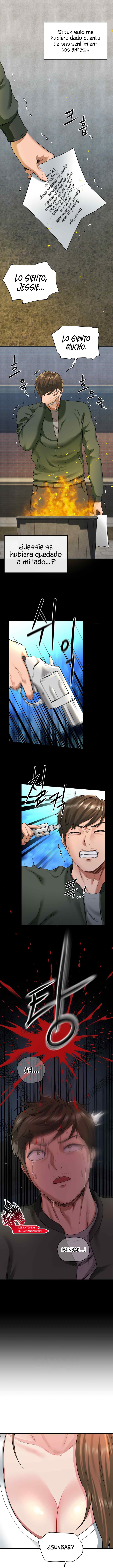 Animadora Capítulo 5 - Página 3