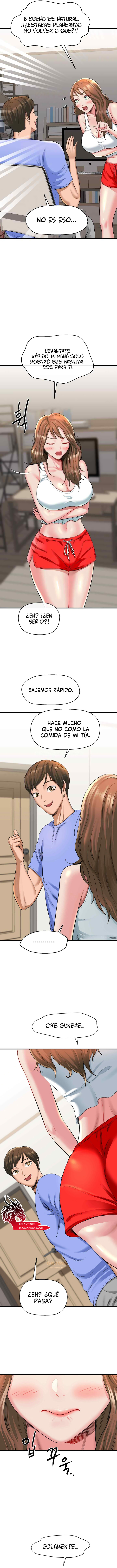 Animadora Capítulo 5 - Página 5