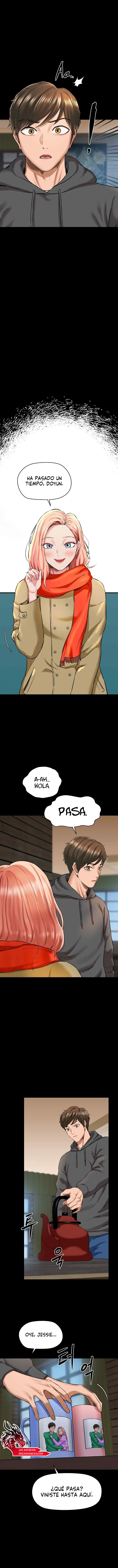 Animadora Capítulo 5 - Página 8