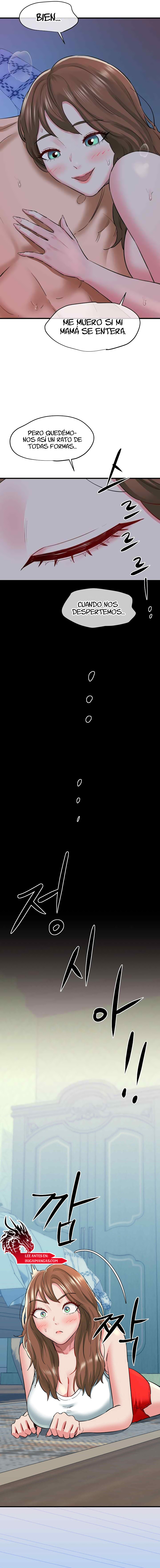 Animadora Capítulo 6 - Página 15