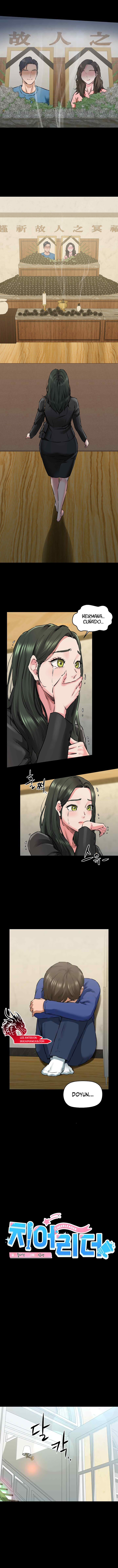 Animadora Capítulo 7 - Página 3