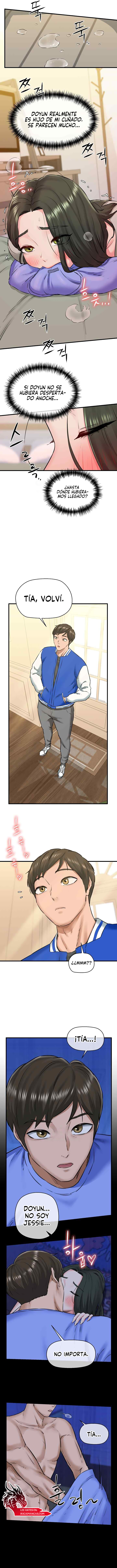 Animadora Capítulo 8 - Página 10