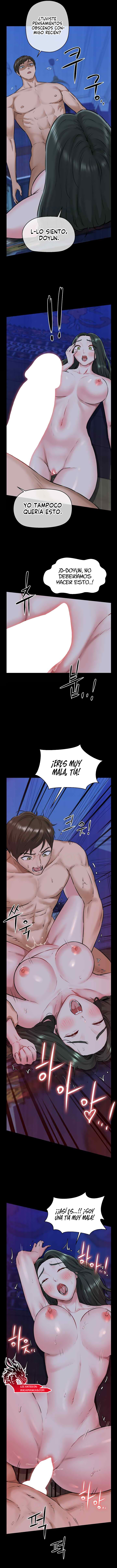 Animadora Capítulo 8 - Página 11