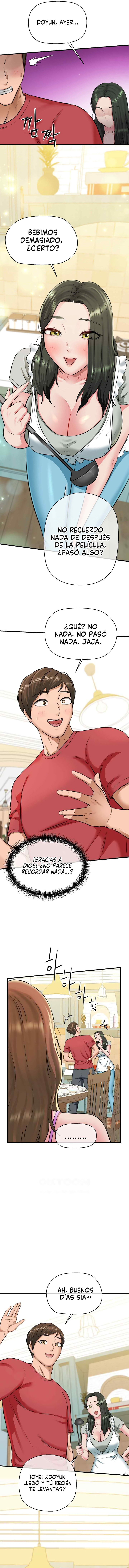 Animadora Capítulo 8 - Página 4