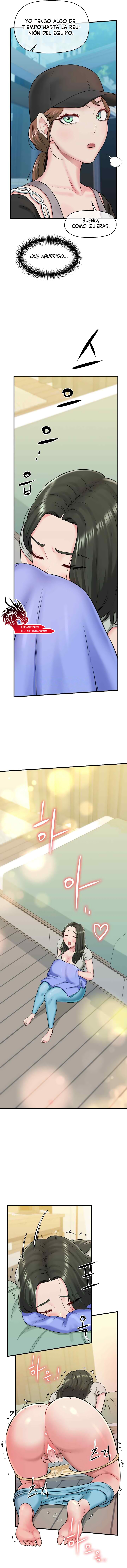 Animadora Capítulo 8 - Página 9