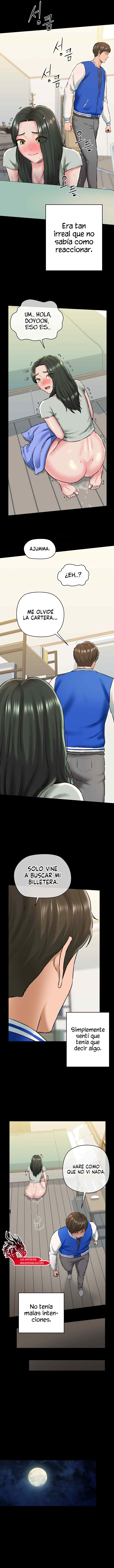 Animadora Capítulo 9 - Página 7