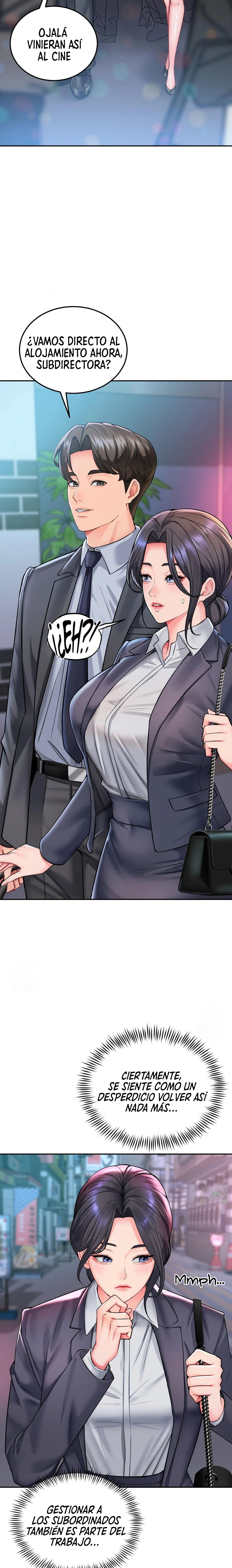 Jefa Adultera Capítulo 1 - Página 10