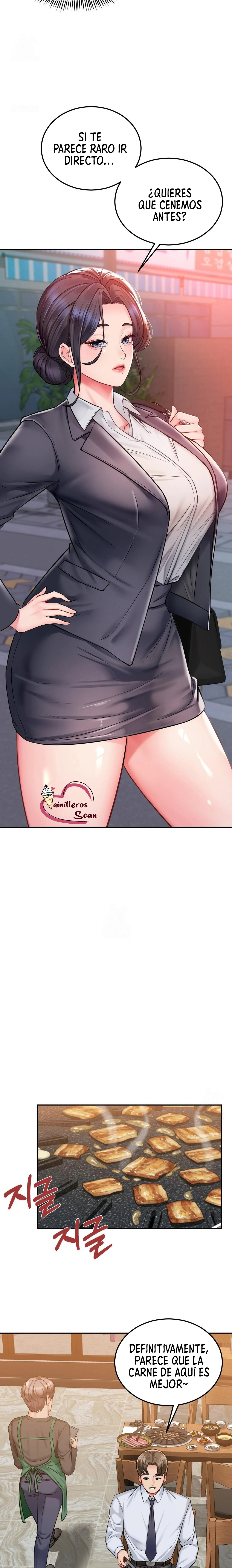 Jefa Adultera Capítulo 1 - Página 11