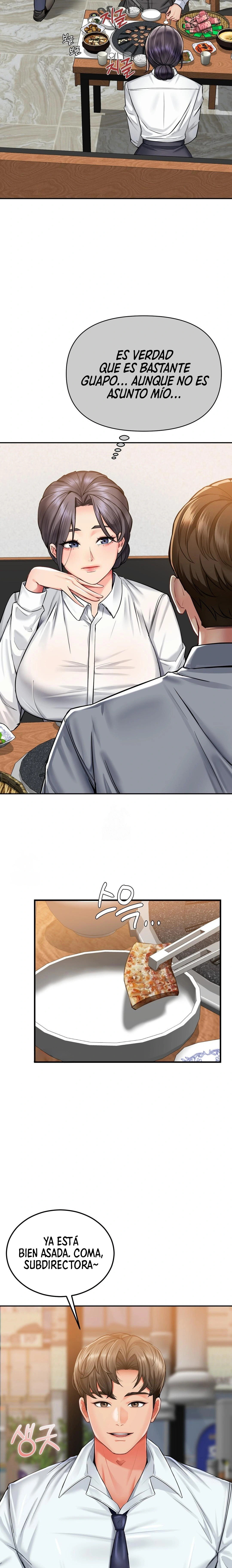 Jefa Adultera Capítulo 1 - Página 12