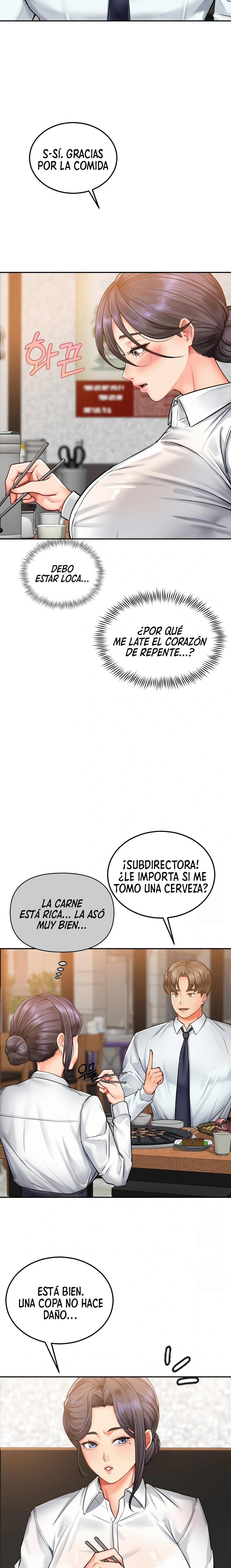 Jefa Adultera Capítulo 1 - Página 13