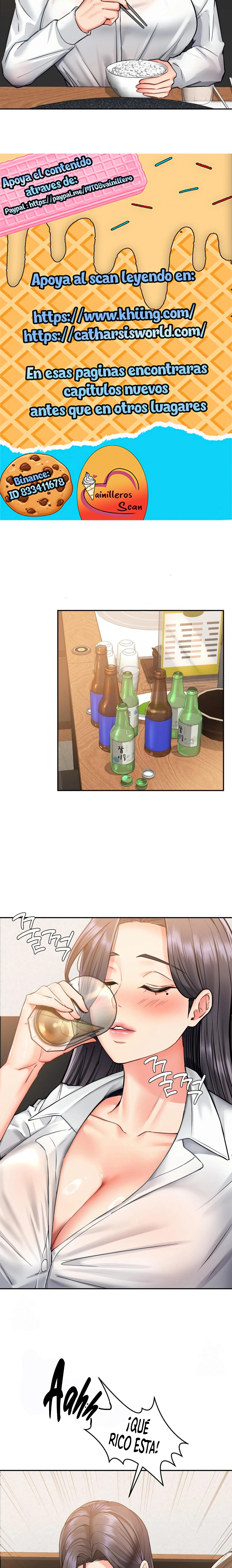 Jefa Adultera Capítulo 1 - Página 14