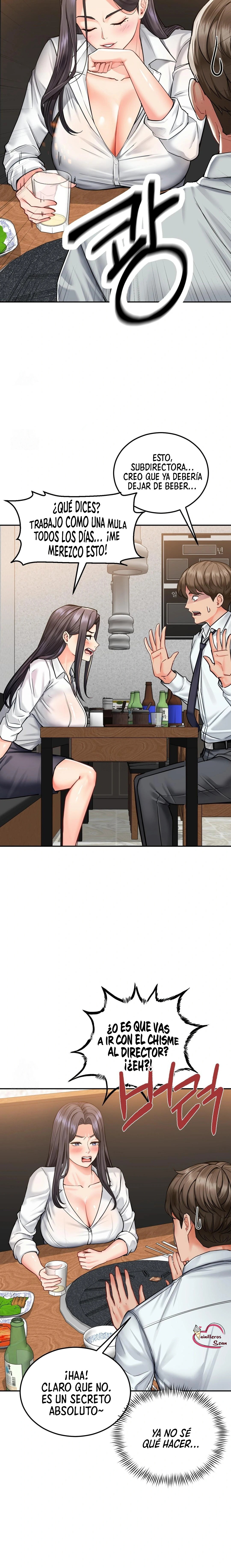 Jefa Adultera Capítulo 1 - Página 15