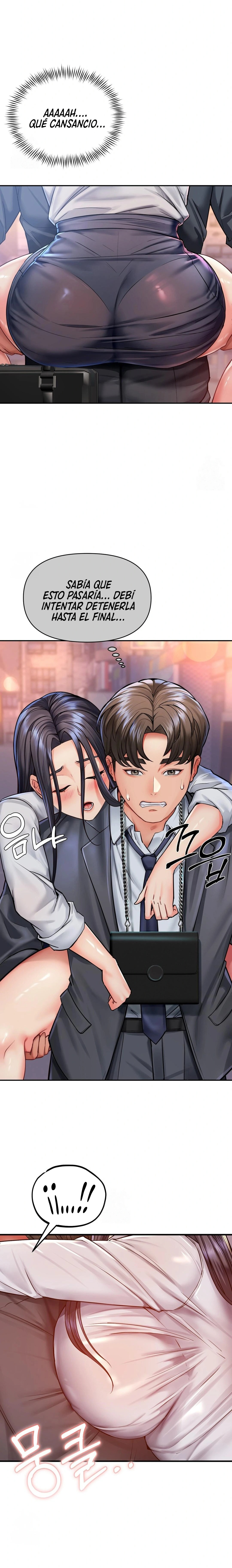 Jefa Adultera Capítulo 1 - Página 16