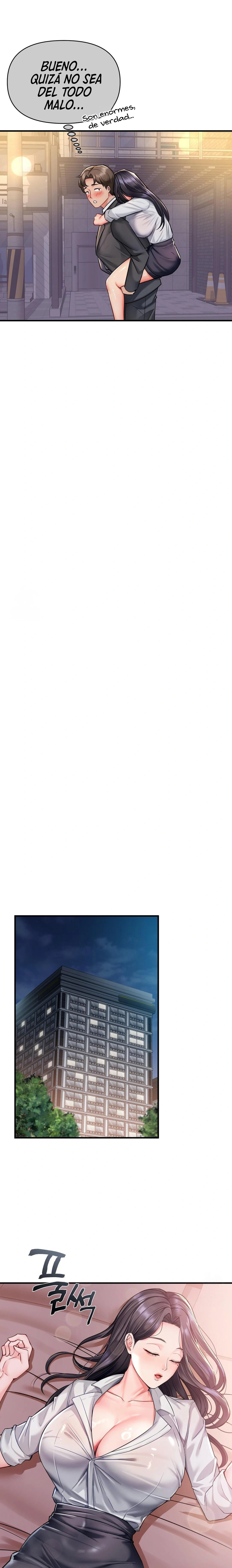 Jefa Adultera Capítulo 1 - Página 17