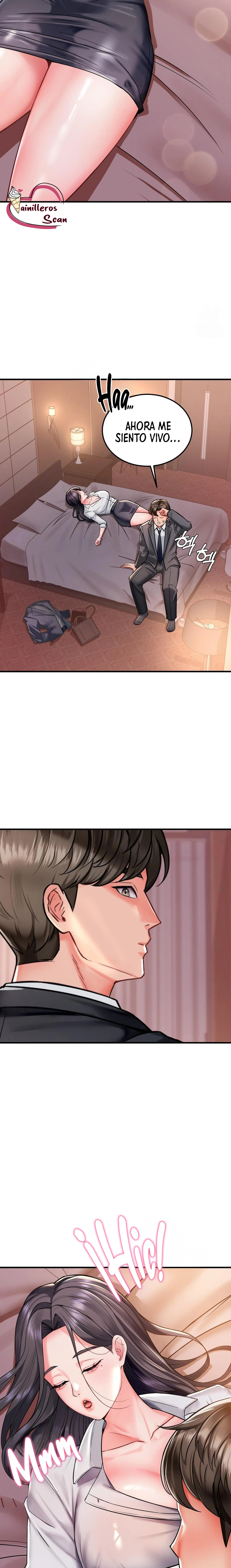 Jefa Adultera Capítulo 1 - Página 18