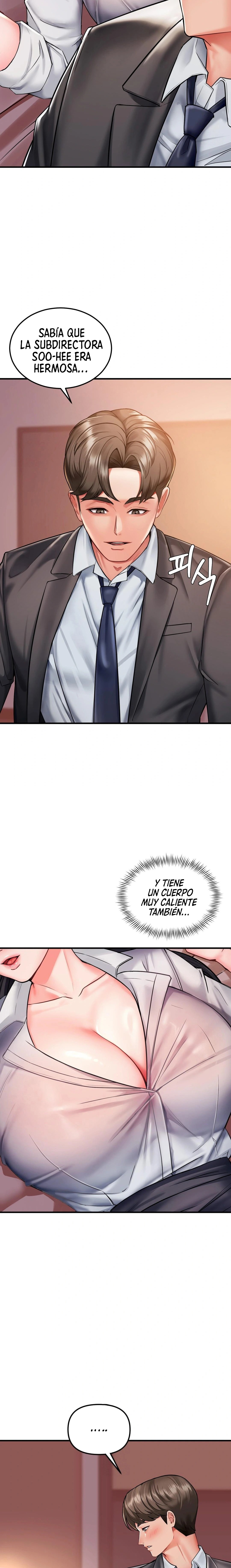 Jefa Adultera Capítulo 1 - Página 19