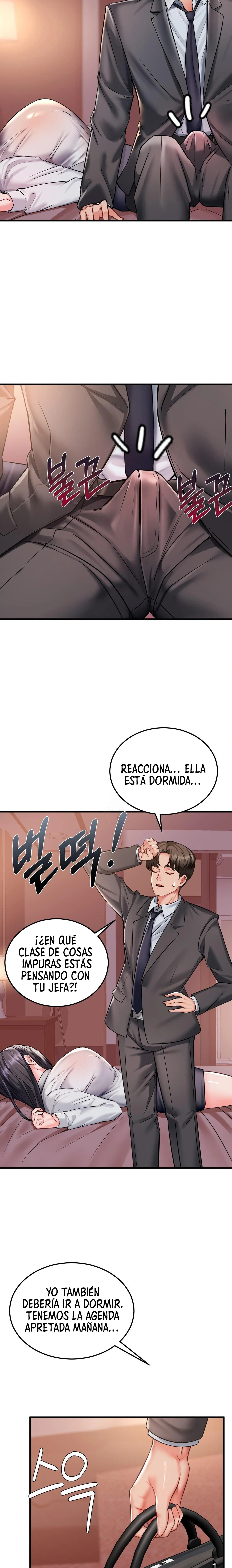 Jefa Adultera Capítulo 1 - Página 20