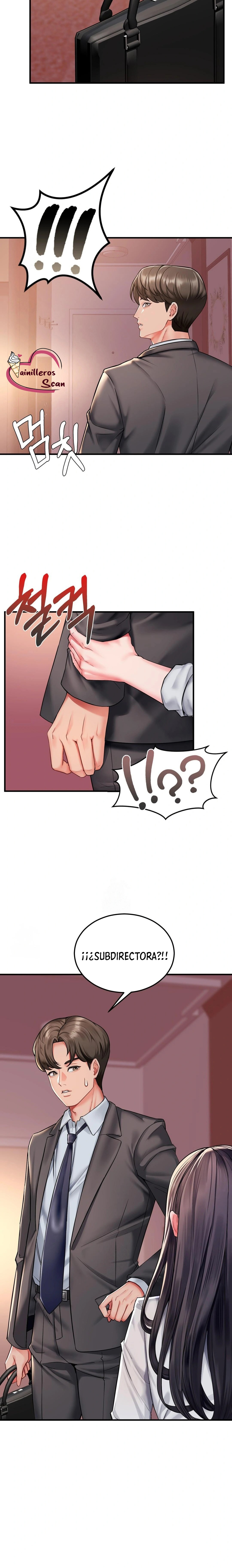 Jefa Adultera Capítulo 1 - Página 21