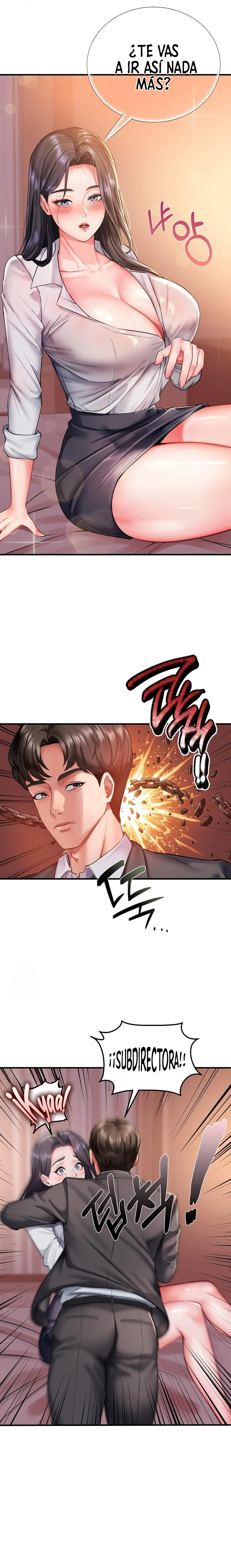 Jefa Adultera Capítulo 1 - Página 22