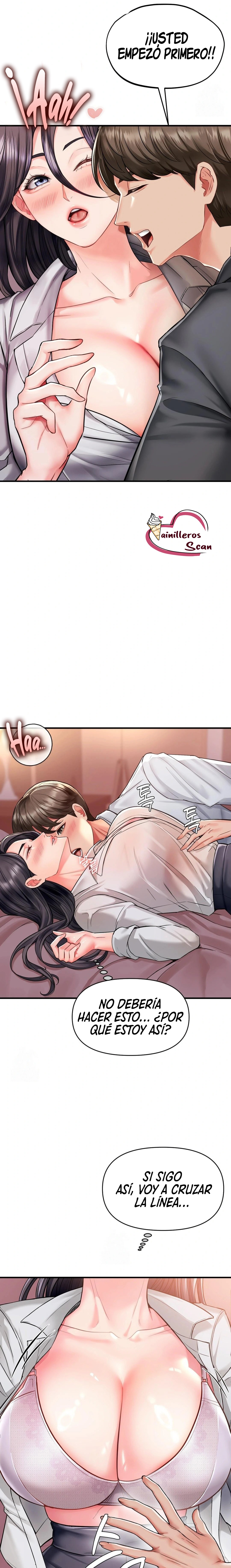 Jefa Adultera Capítulo 1 - Página 23