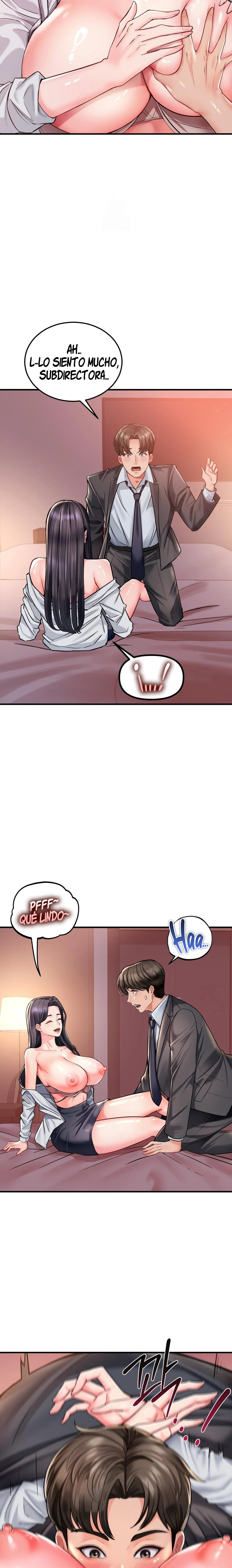 Jefa Adultera Capítulo 1 - Página 26
